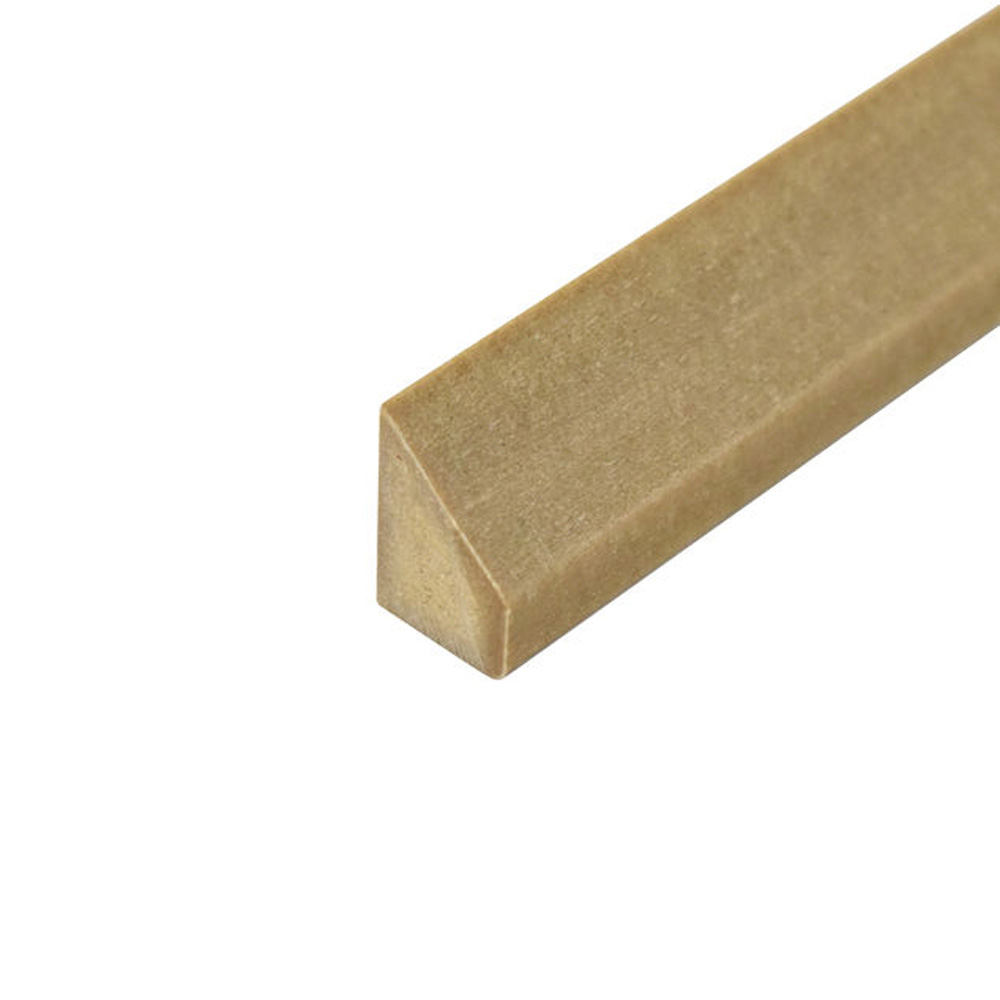 Q Wood Pinned Glazing Bead (3m) - 15mm x 13mm
